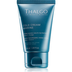 Thalgo Cold Cream Marine Deeply Nourishing Ενυδατική Κρέμα Χεριών & Νυχιών 50ml