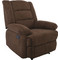 Woodwell Πολυθρόνα Relax Καφέ Julia E971,1 Woodwell Πολυθρόνα Relax Καφέ Julia E971,1