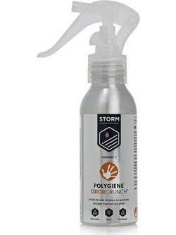 Σπρέι Εξουδετέρωσης Οσμών 225ml Storm Care - Ασημί