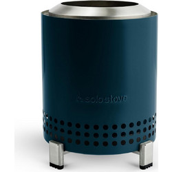 Επιτραπέζια Εστία φωτιάς Mesa Solo Stove με διαστάσεις 13x17.5cm - Water Mesa Water
