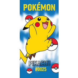 Pokemon 0025 Πετσέτα Θαλάσσης 70x140cm