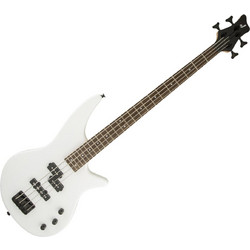 JACKSON JS Series Spectra Bass JS2 Snow White Ηλεκτρικό Μπάσο