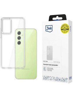 3mk Armor Series Back Cover Transparent (Samsung Galaxy A34 5G)