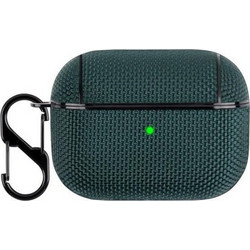 Beline Shell Cover Θήκη για Apple AirPods Pro 2 Πράσινη
