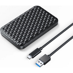 Orico 2520C3 Black