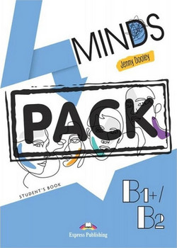 4Minds B1+/B2 Jumbo Pack