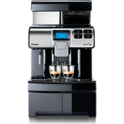 Saeco Aulika Office Evo Αυτόματη Μηχανή Espresso 1300W 15bar με Μύλο
