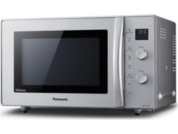 Panasonic NN-CD575MEPG Φούρνος Μικροκυμάτων 27lt Γκρι