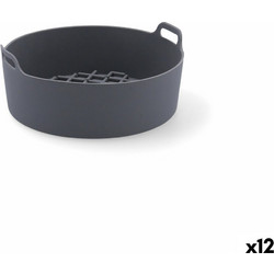 Καλάθι Quid Naturalia 18 x 7,8 cm Σιλικόνη (12 Μονάδες)