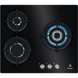 Electrolux KGE6633NOK Εστία Αερίου Αυτόνομη