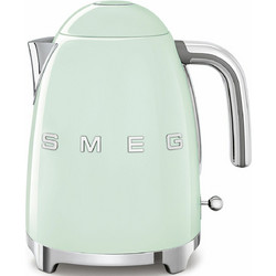Smeg KLF03PGEU Ανοξείδωτος Βραστήρας 1.7lt 2400W Πράσινος