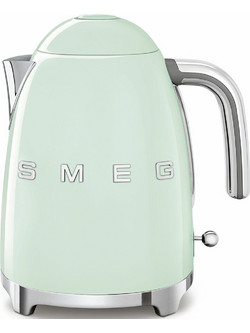 Smeg KLF03PGEU Ανοξείδωτος Βραστήρας 1.7lt 2400W Πράσινος