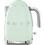 Smeg KLF03PGEU Ανοξείδωτος Βραστήρας 1.7lt 2400W Πράσινος