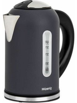 H.Koenig BOE52 Ανοξείδωτος Βραστήρας 1.7lt 2200W