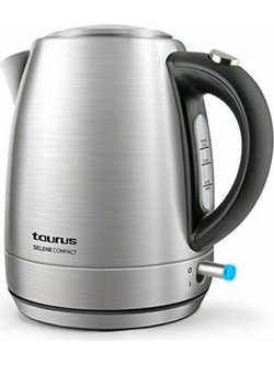 Taurus Selene Compact Ανοξείδωτος Βραστήρας 1lt 2200W