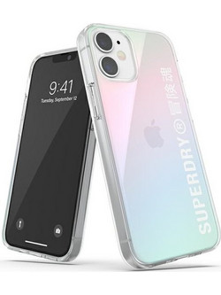 Superdry Snap Back Cover Gradient (iPhone 12 mini)