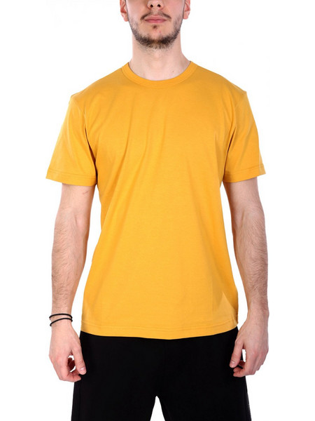 COLMAR T-SHIRT CREW NECK FRIDA LOGO ΚΡΟΚΙ