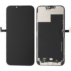 Οθόνη LCD με Μηχανισμό Αφής για iPhone 13 Pro Max - Μαύρο