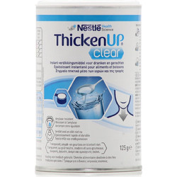 Nestle Resource Thickenup Clear 125gr