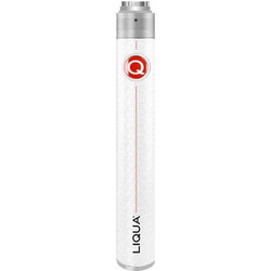 Liqua Q Battery 900mAh White