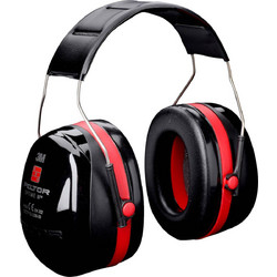 3M Peltor Optime III H540A Hearing Protection 35 dB black