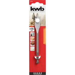KWB ΤΡΥΠΑΝΙ ΞΥΛΟΥ ΦΤΕΡΟΥ 16.0mm (49512416)