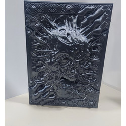 Undeadly Frame (Graphite)