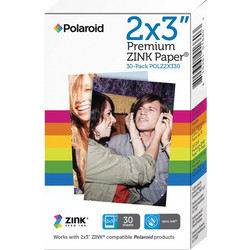 Polaroid M 230 Zink 2x3 Media 5 x 7,5 cm 30 Pack