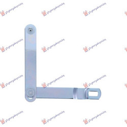 Βεργα Στηριξης Πορτας Καροτσας Toyota HI-LUX (YN 85) 2WD 89-94 - 098607250