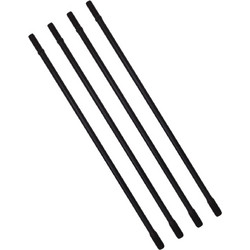 Μπουζόνια 220m μακρυά ζεύγος 4τμχ M6/M7 Lifan 110 / Honda Astrea 100 / Supra 100 / daytona DV 125 / Sprinter 125 TAIKOM