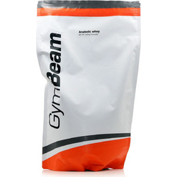 GymBeam Anabolic Whey Chocolate Πρωτεΐνη Ορού Γάλακτος Όγκου 2.5kg