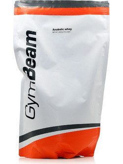 GymBeam Anabolic Whey Chocolate Πρωτεΐνη Ορού Γάλακτος Όγκου 2.5kg