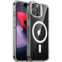 ESR Classic Hybrid Stash Stand HaloLock MagSafe Θήκη Clear (iPhone 15 Pro Max)