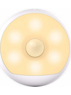 Νυχτερινό φως με αισθητήρα κίνησης Yeelight Polaris 2, λευκό YLYYD-0024