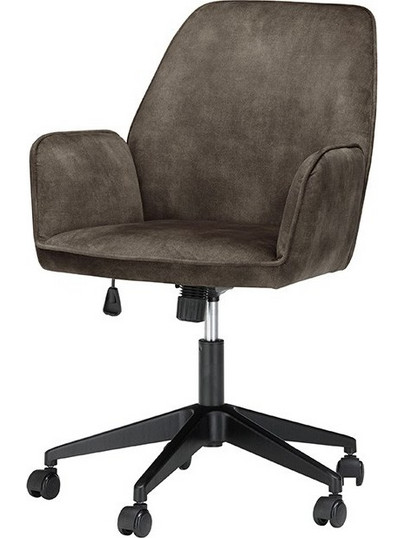 Damba Καρεκλα Γραφειου Ανθρακί 59x65x98