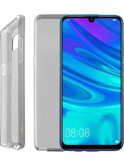 Idol 1991 Air Slim Θήκη Huawei Y5 2019 / Honor 8S 5.71in Διαφανή Γκρι