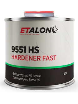 9551 Σκληρυντής Για Hs Βερνίκι 500ml, Fast