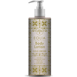 Eolia Gold Orchid Ενυδατική Lotion Σώματος 250ml