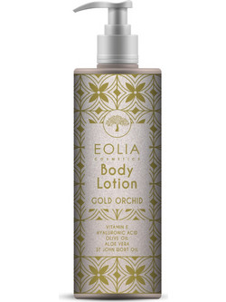 Eolia Gold Orchid Ενυδατική Lotion Σώματος 250ml