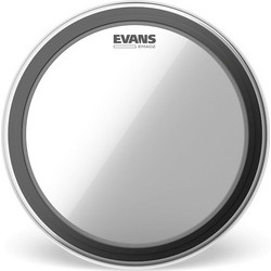 EVANS BD22EMAD2 | Δέρμα Κάσας 22" Bass Batter 2ply (Clear)