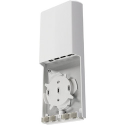 Mikrotik | Fiber-to-Copper Converter | SFP+ To 10G RJ45, Swos Lite - (FTC11XG)