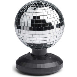 LIGHT - UP - LED Mirror Disco Ball 16cm (MCDC004)