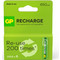 Gp Recyko AAA 650mAh 4τμχ