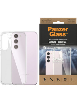 PanzerGlass - HardCase - Samsung Galaxy S23 Plus - Transparent