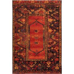 Obsessions Gobelina Gob Χαλί Ορθογώνιο Καλοκαιρινό 120x170cm 640 Multi
