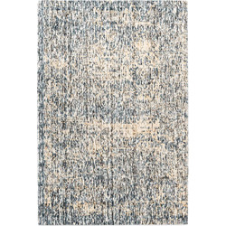 Kayoom Χειροποίητο Χαλί Ορθογώνιο 160x230cm Purity Beige Blue KY360412