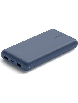 Belkin BPB012 Power Bank 20000mAh 15W Blue