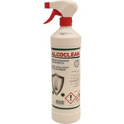 Dalco Alcoclean Απολυμαντικό Spray Γενικής Χρήσης 1lt