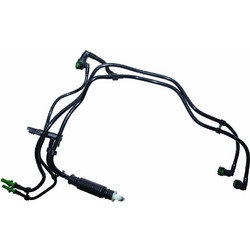 ΣΩΛΗΝΑΣ ΚΑΥΣΙΜΟΥ CITROEN C3 / C4 / C4 PICASSO / C5 / XSARA PICASSO / BERLINGO/ PEUGEOT 206/207/307/308/407/ PARTNER 1.6 HDi ΣΕΤ