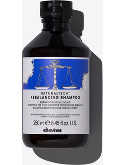 Davines Naturaltech Rebalancing Shampoo 250ml